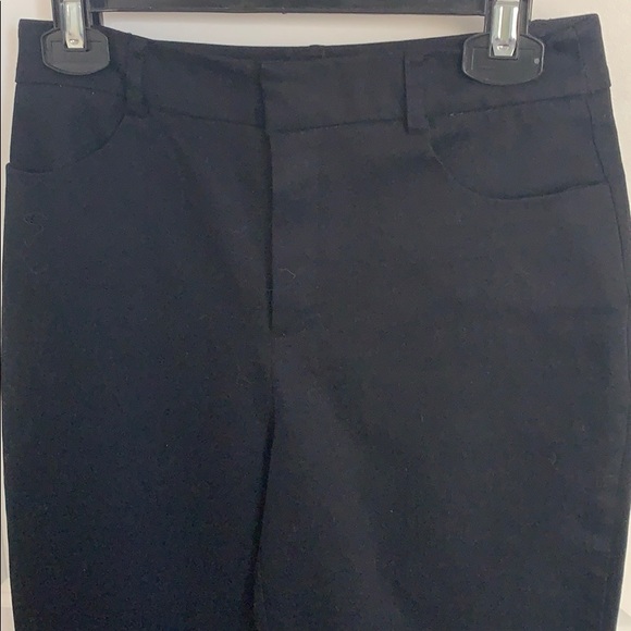 Forever 21 high waisted straight leg chinos size S - Picture 2 of 5
